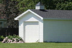 Drummond outbuilding construction costs